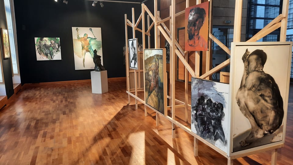 Foto: Adéla Sundby, České centrum Paříž Foto: Adéla Sundby, České centrum Paříž