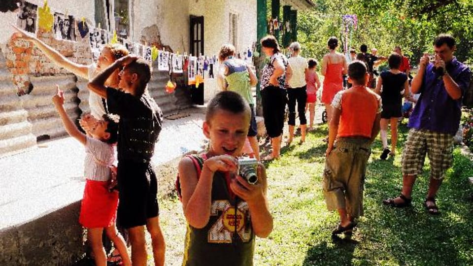 Foto: Archiv sdružení Bodaj