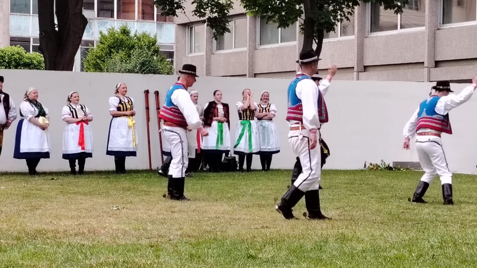 Foto: Česká a slovenská škola Okénko Foto: Česká a slovenská škola Okénko