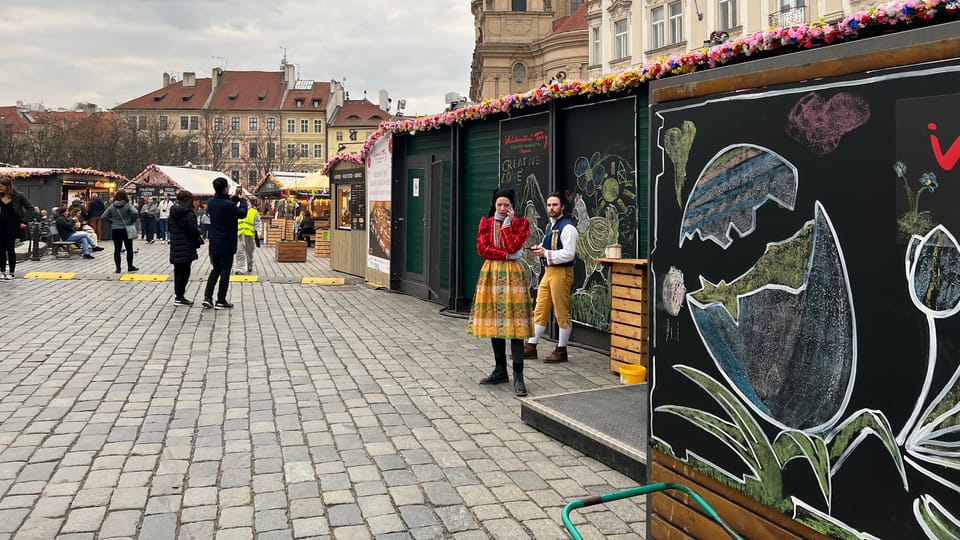 Foto: Kateřina Ayzpurvit,  Radio Prague International