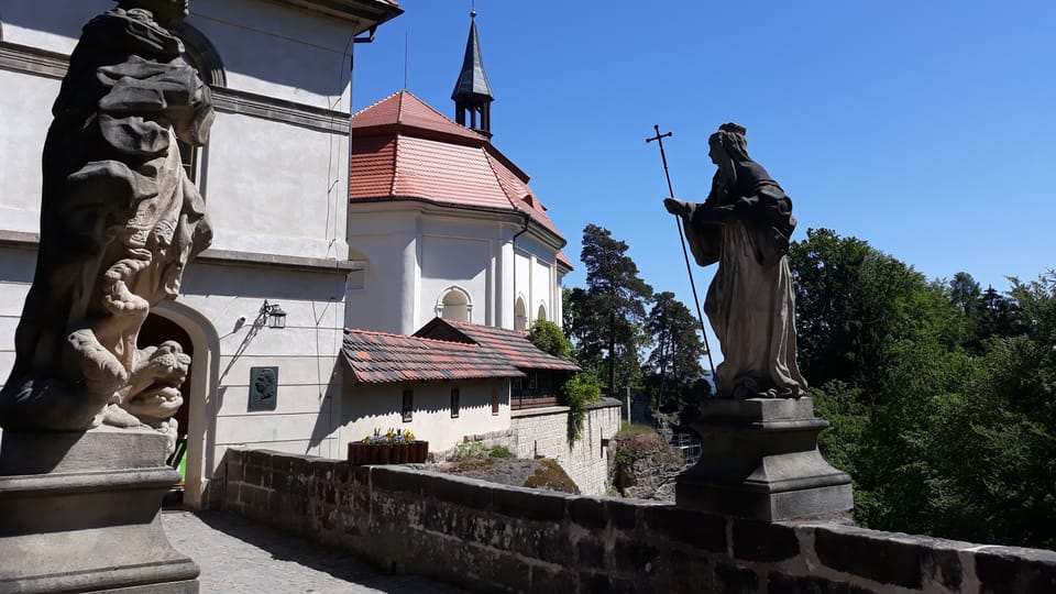 Hrad Valdštejn, foto: Magdalena Kašubová Hrad Valdštejn, foto: Magdalena Kašubová