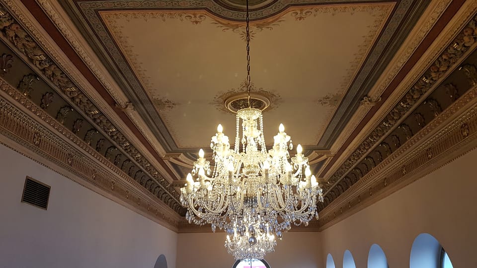 Café Savoy, foto: Ondřej Tomšů Café Savoy, foto: Ondřej Tomšů