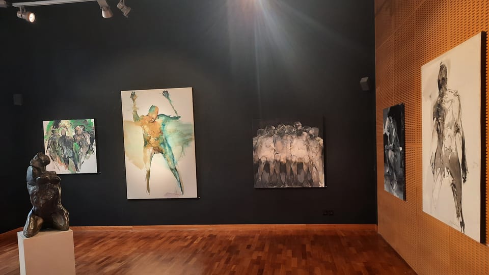 Foto: Adéla Sundby, České centrum Paříž Foto: Adéla Sundby, České centrum Paříž
