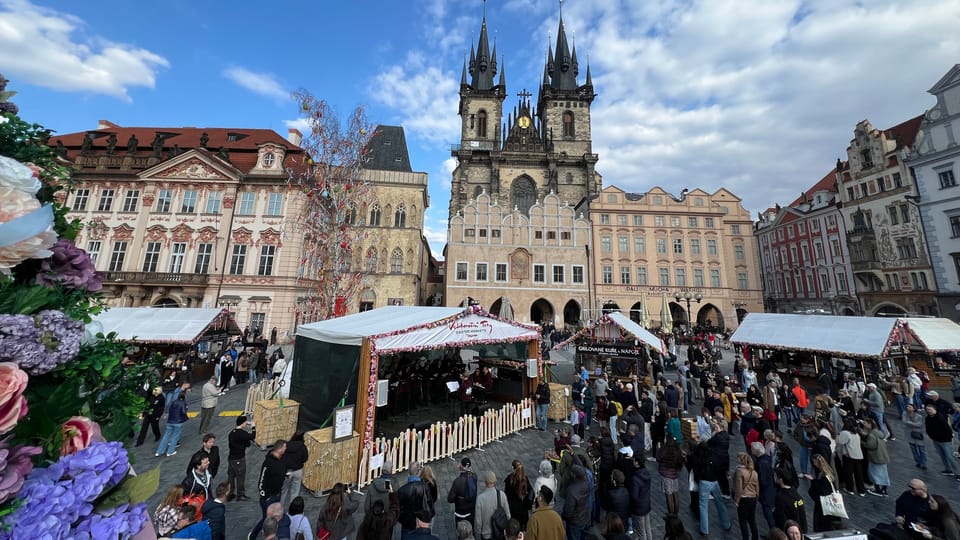 Foto: Kateřina Ayzpurvit,  Radio Prague International