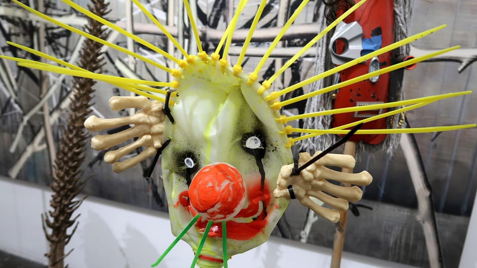 „By the Hair On My Chinny Chin Chin“ | Foto: Ája Bufka, Radio Prague International „By the Hair On My Chinny Chin Chin“ | Foto: Ája Bufka, Radio Prague International