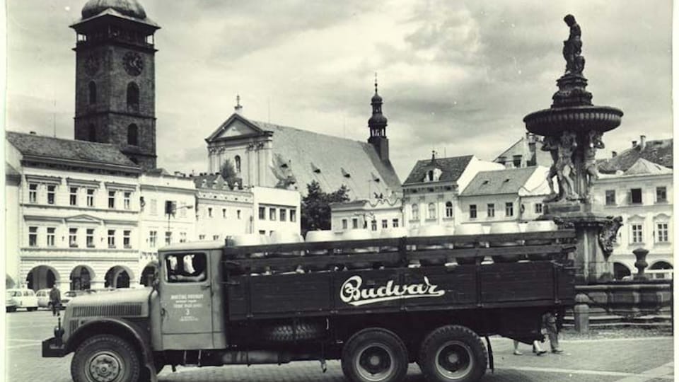 Foto: Budějovický Budvar