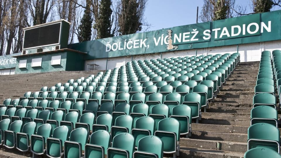Ďolíček pražských Bohemians neboli klokanů | Foto: Kristýna Maková, Radio Prague International Ďolíček pražských Bohemians neboli klokanů | Foto: Kristýna Maková, Radio Prague International