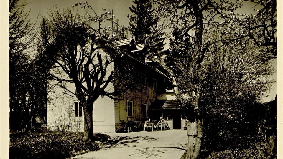 Vila Rusalka | Foto: Výstava 'Antonín Dvořák - Inspirace přírodou'/Národní muzeum Vila Rusalka | Foto: Výstava 'Antonín Dvořák - Inspirace přírodou'/Národní muzeum