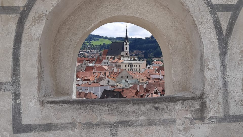 Český Krumlov | Foto: Thibault Maillet, Radio Prague International Český Krumlov | Foto: Thibault Maillet, Radio Prague International