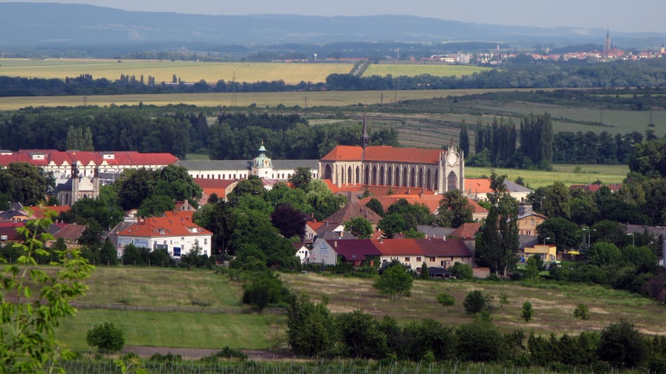 Katedrála v Sedlci u Kutné Hory | Foto: Adriana Krobová, Český rozhlas Katedrála v Sedlci u Kutné Hory | Foto: Adriana Krobová, Český rozhlas