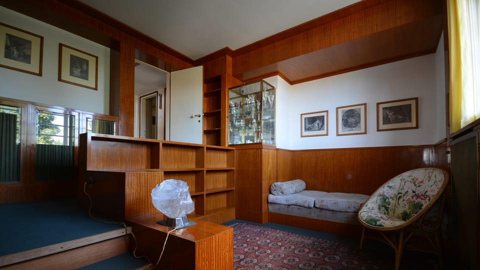 „Villa Müller“, foto: Eva Turečková „Villa Müller“, foto: Eva Turečková