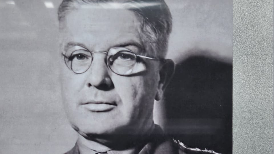 Výstava Rytíři nebes, jeden ze zapomenutých | Foto: Klára Stejskalová, Radio Prague International Výstava Rytíři nebes, jeden ze zapomenutých | Foto: Klára Stejskalová, Radio Prague International