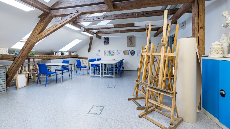 Foto: Střední uměleckoprůmyslová škola sklářská Kamenický Šenov