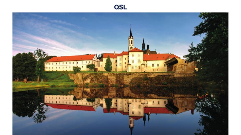 Vyšší Brod – nejjižnější město v ČR | Foto: Ladislav Renner, CzechTourism Vyšší Brod – nejjižnější město v ČR | Foto: Ladislav Renner, CzechTourism