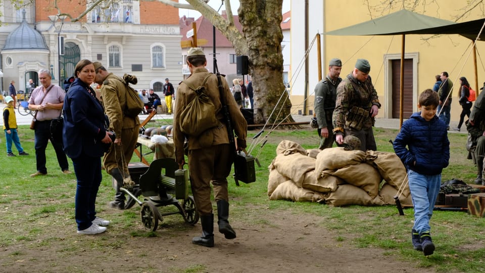 Foto: Štěpánka Budková,  Radio Prague International