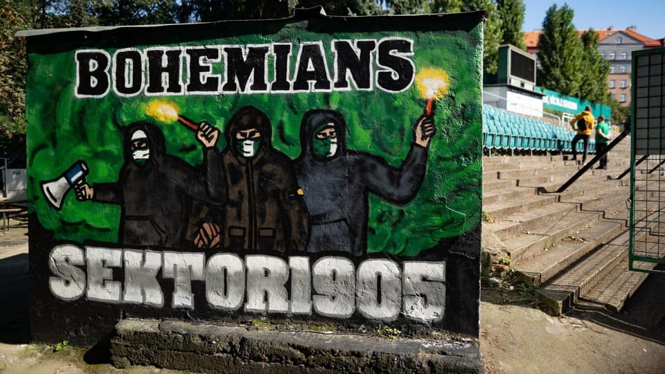 Ďolíček pražských Bohemians neboli klokanů | Foto: Kristýna Maková, Radio Prague International Ďolíček pražských Bohemians neboli klokanů | Foto: Kristýna Maková, Radio Prague International