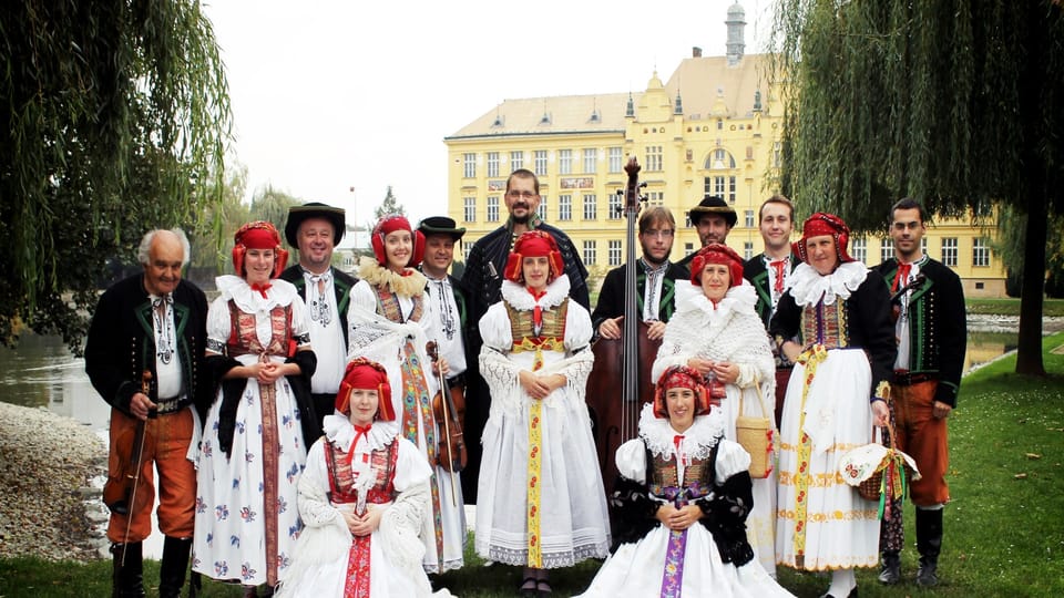 Hanácká môzêka Litovel | Foto: Jana Šlosarová, Český rozhlas Hanácká môzêka Litovel | Foto: Jana Šlosarová, Český rozhlas