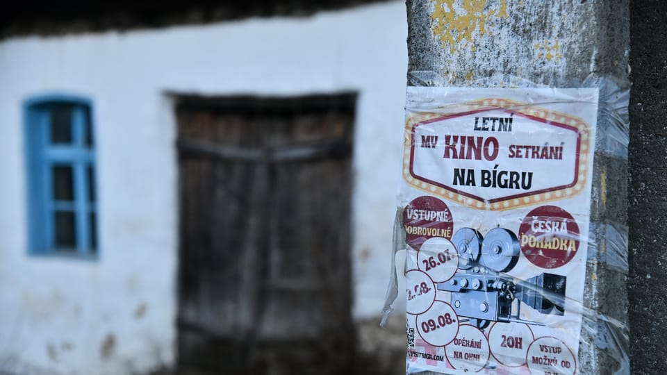 Do Banátu už se léta jezdí i za kulturou. | Foto: Břetislav Tureček Do Banátu už se léta jezdí i za kulturou. | Foto: Břetislav Tureček