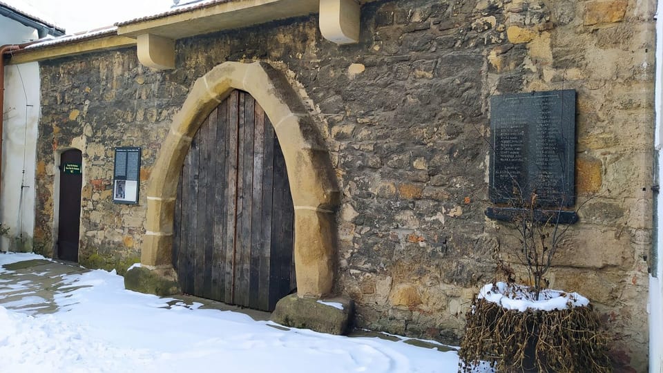 Pivovarské muzeum v Plzni | Foto: Kateřina Dobrovolná, Český rozhlas Pivovarské muzeum v Plzni | Foto: Kateřina Dobrovolná, Český rozhlas