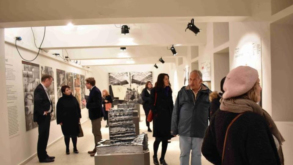 Výstava Dům strach (La casa miedo) | Foto: České centrum Madrid Výstava Dům strach (La casa miedo) | Foto: České centrum Madrid
