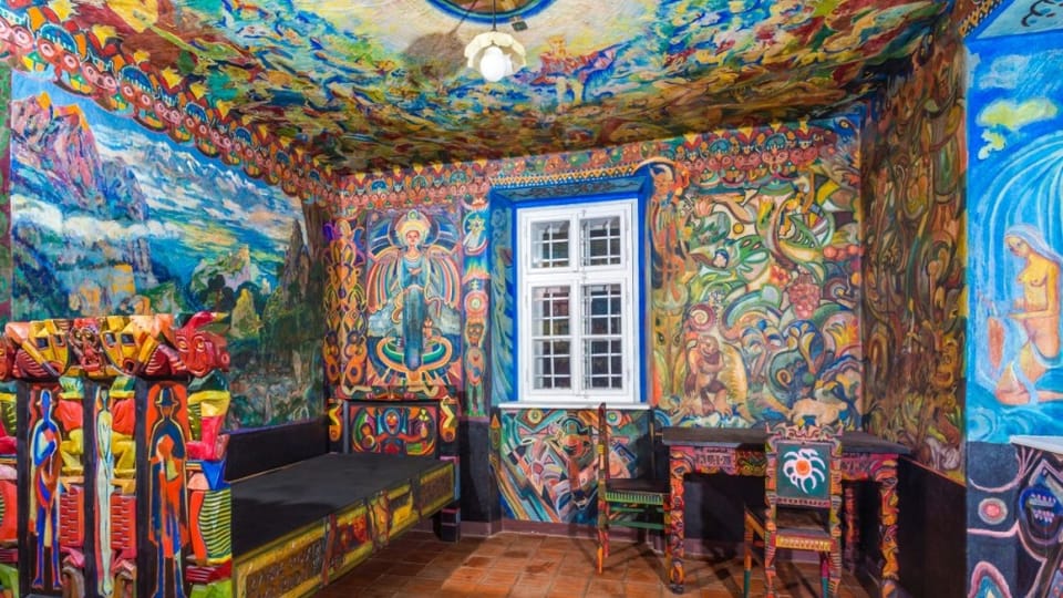 Portmoneum | Foto: Regionální muzeum v Litomyšli Portmoneum | Foto: Regionální muzeum v Litomyšli
