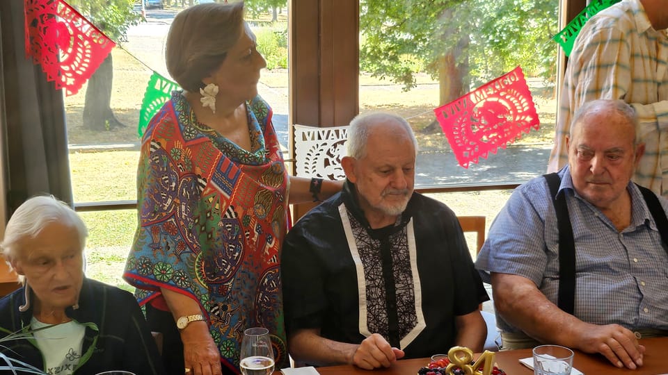 Foto: Klára Stejskalová,  Radio Prague International