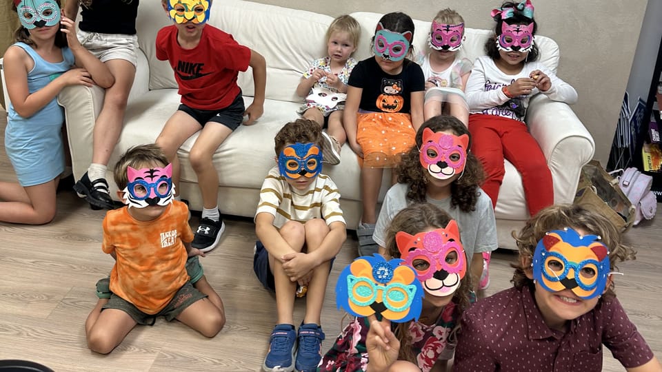 Foto: Atlantic Bridge Czech and Slovak School Foto: Atlantic Bridge Czech and Slovak School