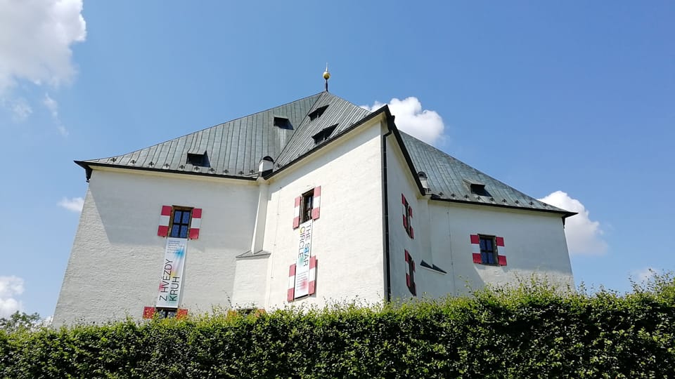 Letohrádek Hvězda | Foto: Štěpánka Budková,  Radio Prague International