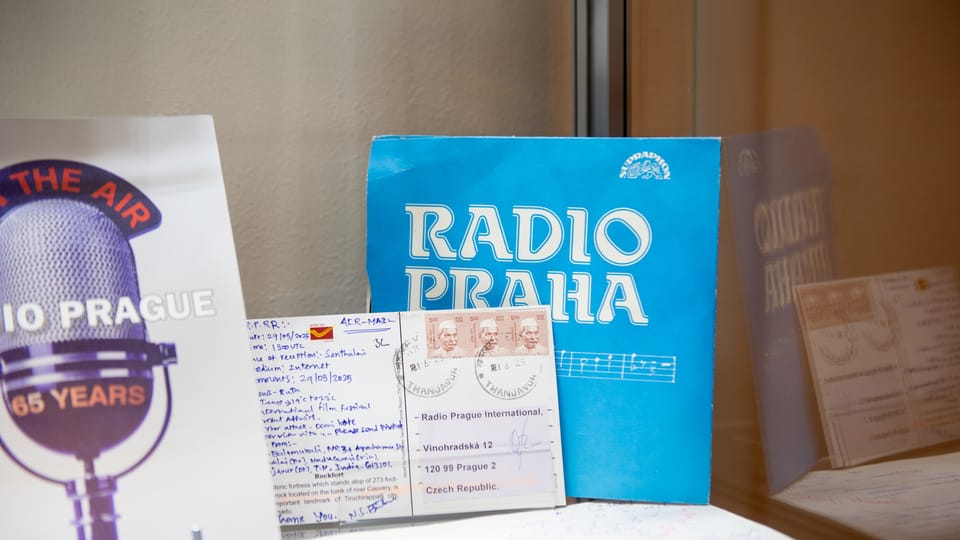 Foto: Hana Řeháková,  Radio Prague International