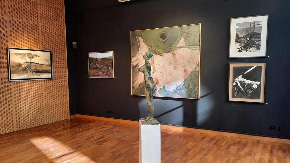 Foto: Adéla Sundby, České centrum Paříž Foto: Adéla Sundby, České centrum Paříž