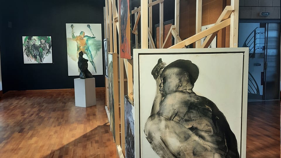 Foto: Adéla Sundby, České centrum Paříž Foto: Adéla Sundby, České centrum Paříž