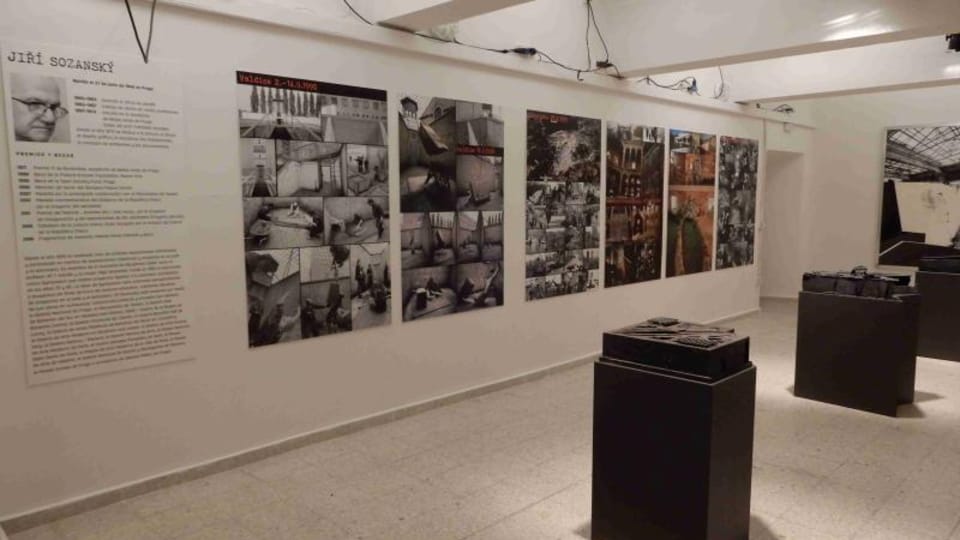 Výstava Dům strach (La casa miedo) | Foto: České centrum Madrid Výstava Dům strach (La casa miedo) | Foto: České centrum Madrid
