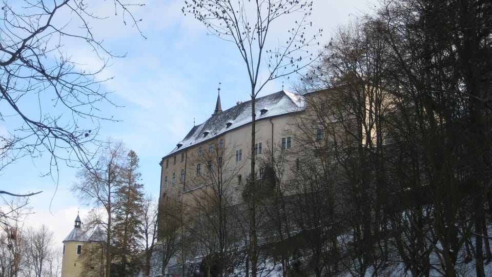 Český Šternberk, foto: archiv RP Český Šternberk, foto: archiv RP