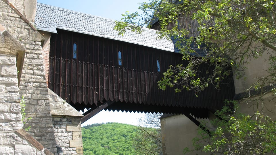 Hrad Karlštejn, foto: Klára Stejskalová Hrad Karlštejn, foto: Klára Stejskalová