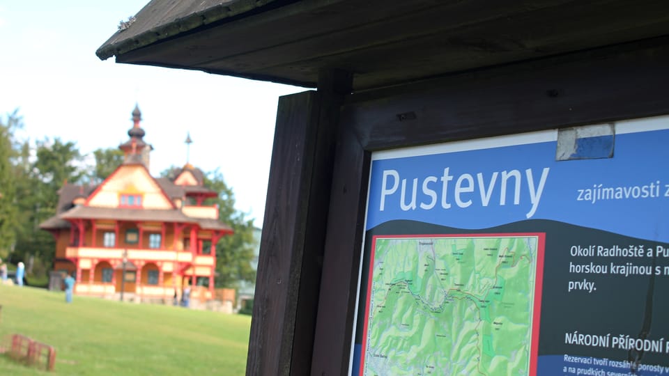 Pustevny, foto: Ondřej Tomšů Pustevny, foto: Ondřej Tomšů