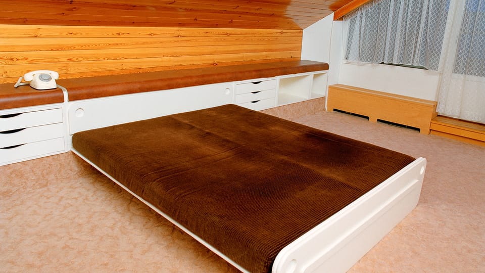 Unikátní design interiéru československého velvyslanectví ve Stockholmu | Foto: Arthouse Hejtmánek Unikátní design interiéru československého velvyslanectví ve Stockholmu | Foto: Arthouse Hejtmánek