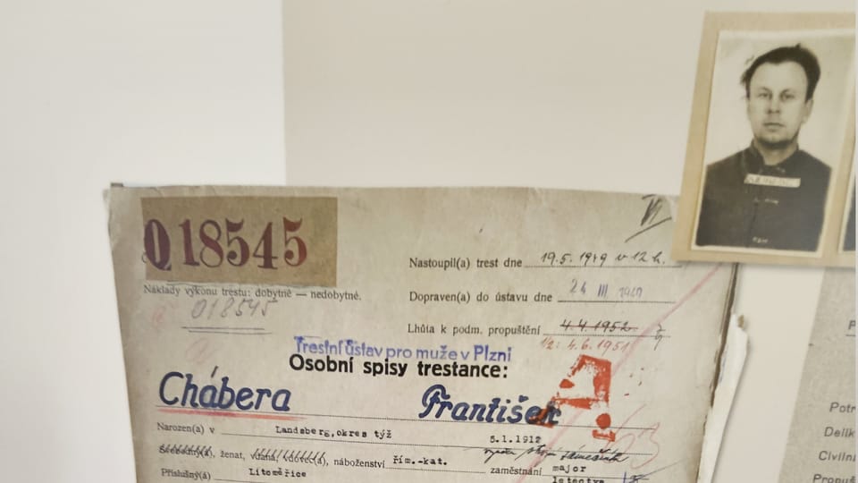 Výstava Rytíři nebes | Foto: Klára Stejskalová,  Radio Prague International