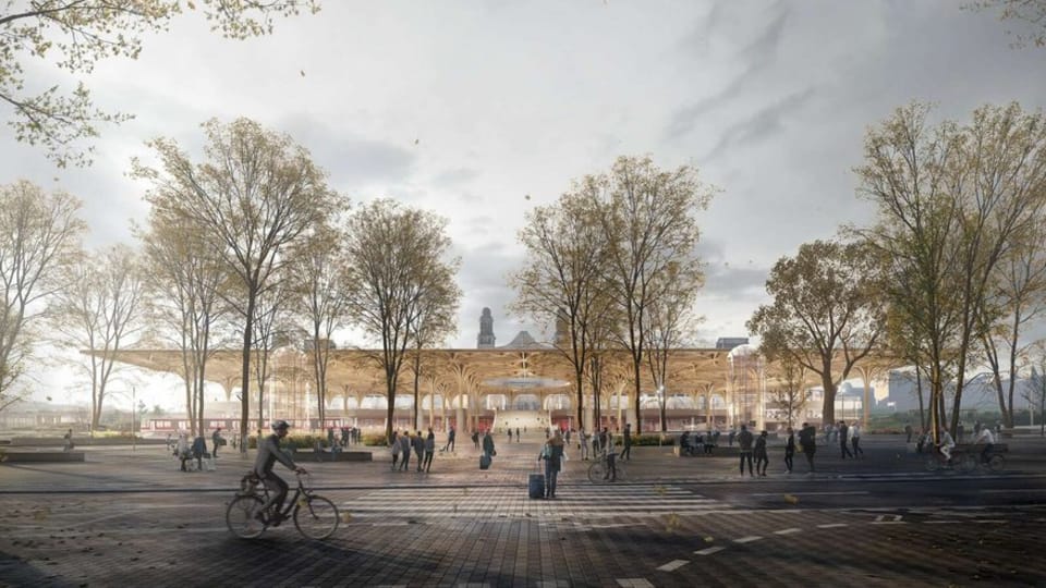 Foto: Henning Larsen Architects
