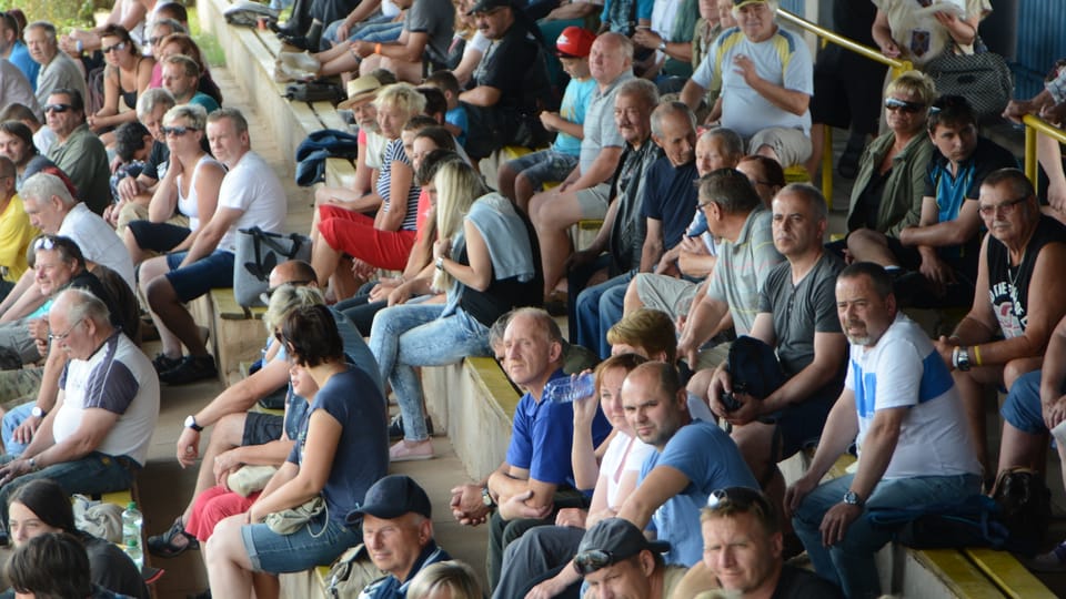 Mistrovství světa Stadionů na ploché dráze ve Mšeně, foto: Eva Turečková Mistrovství světa Stadionů na ploché dráze ve Mšeně, foto: Eva Turečková