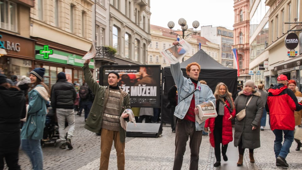 Foto: Hana Řeháková,  Radio Prague International