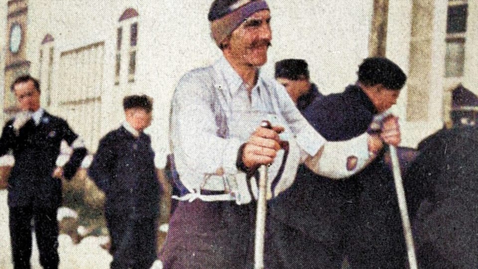 Foto: Archiv Paměti Krkonoš a Ski muzea v Dolní Branné Foto: Archiv Paměti Krkonoš a Ski muzea v Dolní Branné