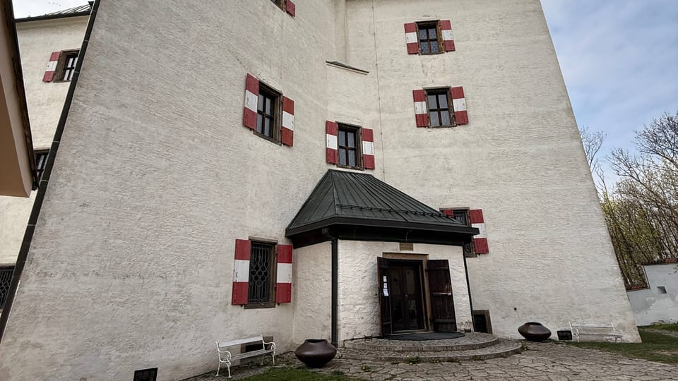 Letohrádek Hvězda | Foto: Vít Pohanka,  Radio Prague International