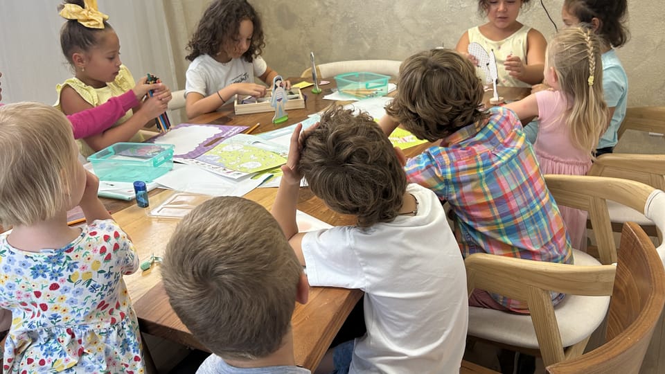 Foto: Atlantic Bridge Czech and Slovak School Foto: Atlantic Bridge Czech and Slovak School