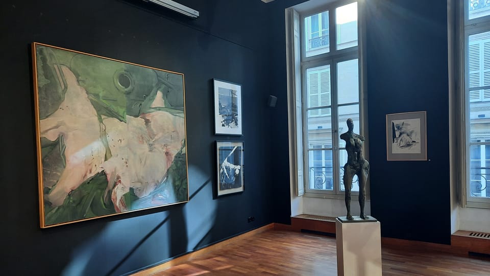 Foto: Adéla Sundby, České centrum Paříž Foto: Adéla Sundby, České centrum Paříž