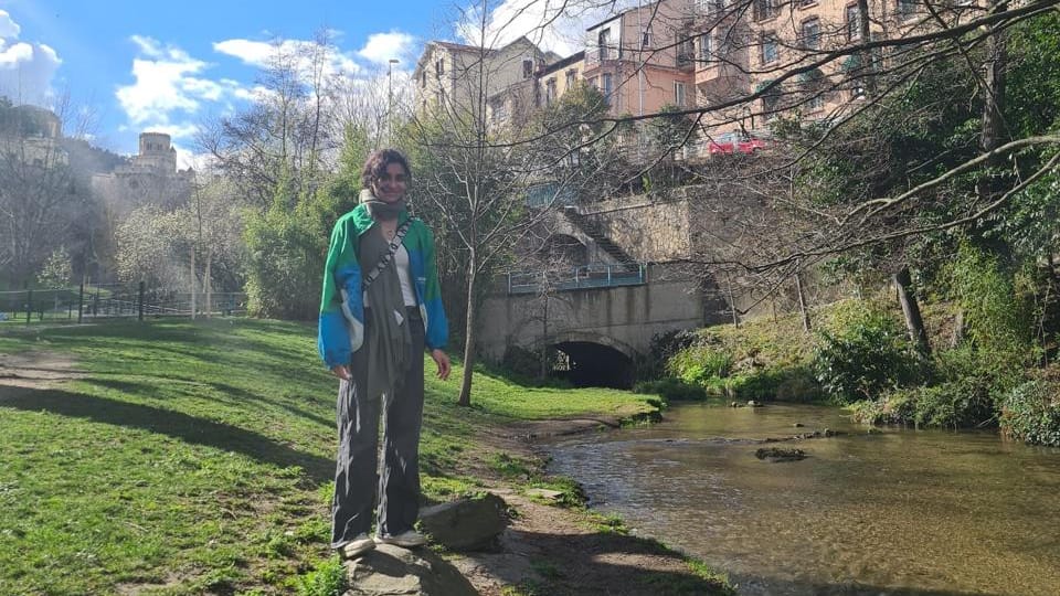 Objevování regionu Auvergne-Rhône-Alpes ve Francii během mého druhého semestru ve Clermont-Ferrand ve Francii | Foto: Archiv Nadine Moharram