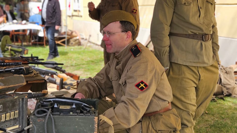 Foto: Štěpánka Budková,  Radio Prague International