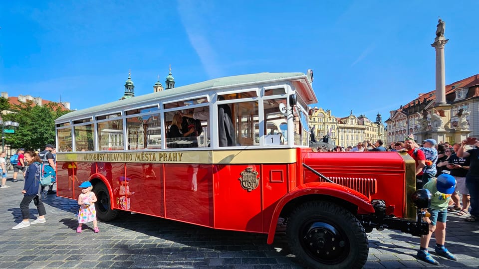 Škodě 506 N z roku 1929 patřilo čestné první místo | Foto: Klára Stejskalová,  Radio Prague International