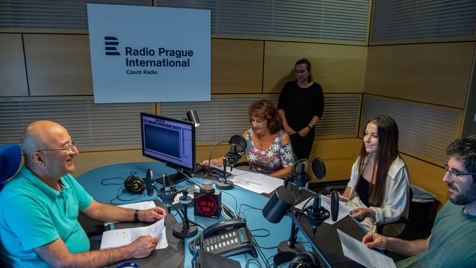Foto: Khalil Baalbaki, ČRo Foto: Khalil Baalbaki, ČRo