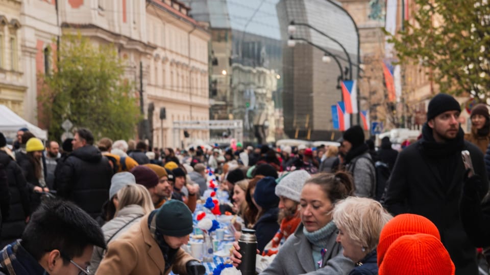 Foto: Hana Řeháková,  Radio Prague International