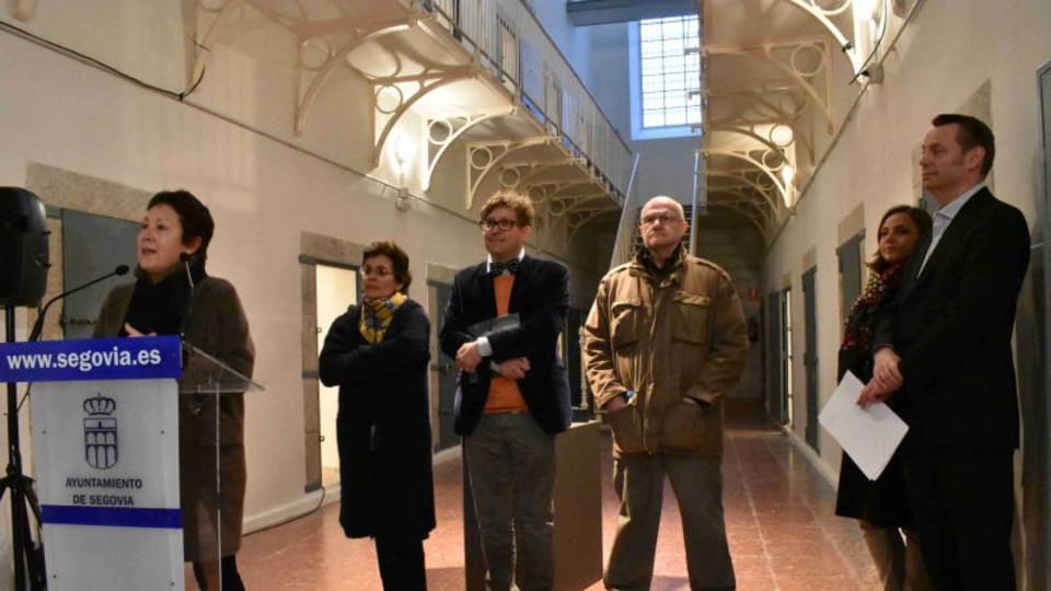 Výstava Dům strach (La casa miedo) | Foto: České centrum Madrid Výstava Dům strach (La casa miedo) | Foto: České centrum Madrid